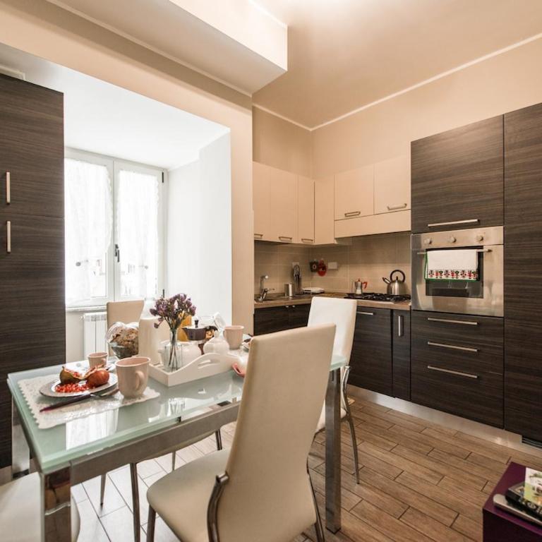 Rhome Sweet Home - Apartment mit 2 Schlafzimmern - 16