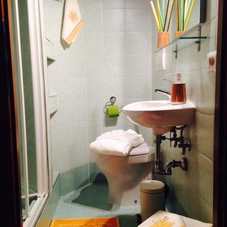 Rhome Sweet Home - Apartment mit 2 Schlafzimmern - 27
