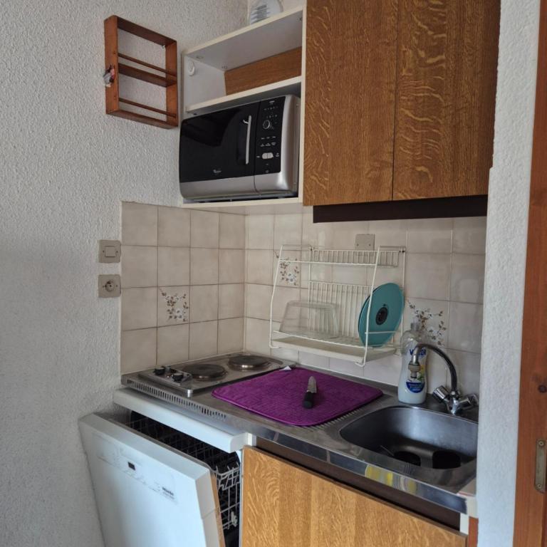 Le CARLINA - Apartment mit 1 Schlafzimmer - 8