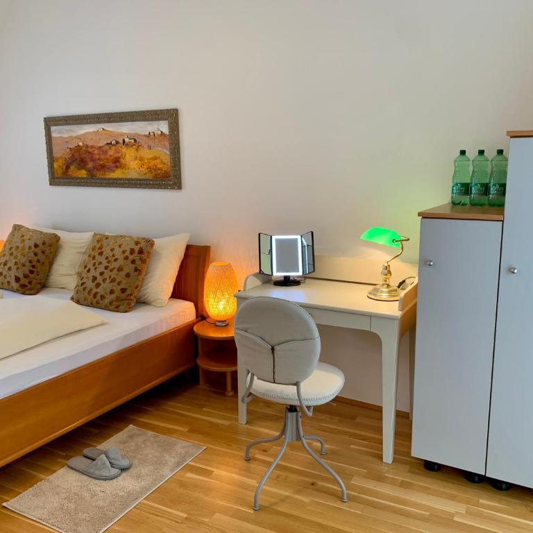 Rooftop city center - Apartment mit Terrasse - 7