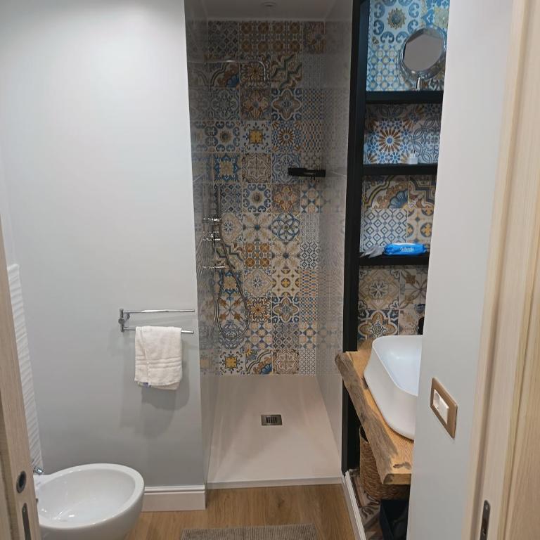 Dimora Capuana - Casa con 1 Camera da Letto - 11