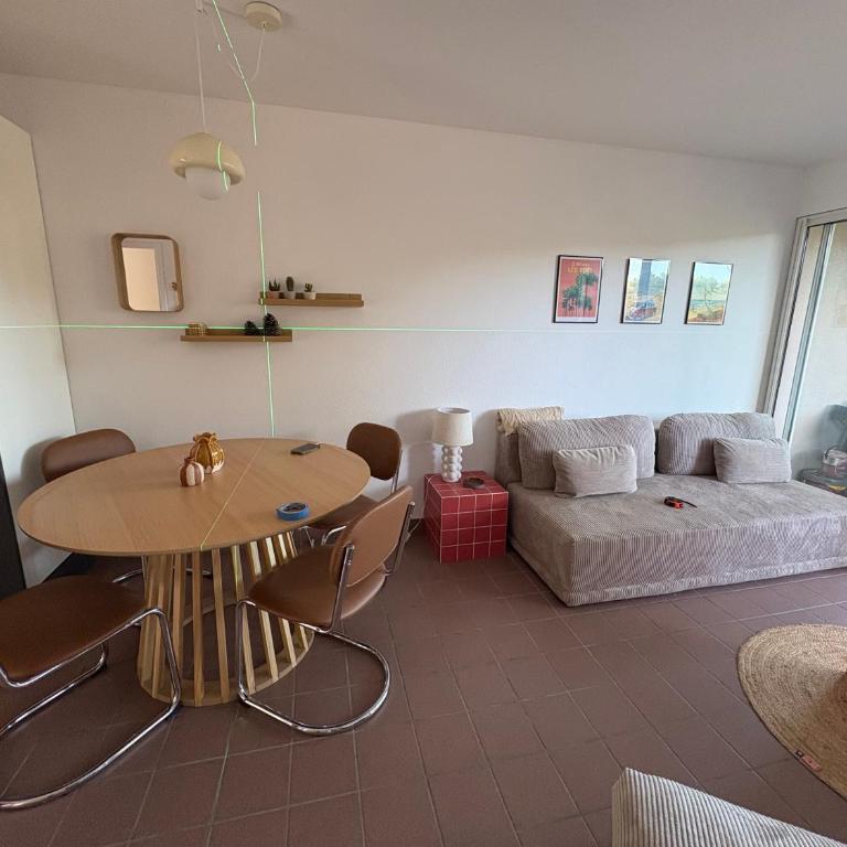 Le petit canaulais - Apartamento de 2 dormitorios - 2