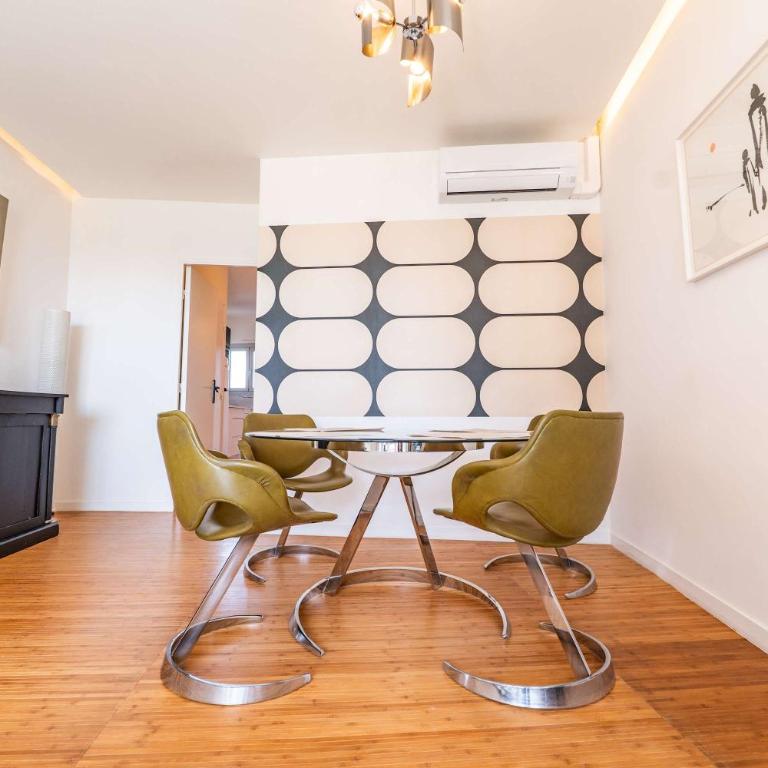 Le Rivage Seventies - Apartment - 5