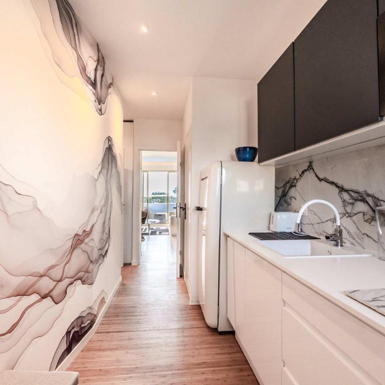Le Rivage Seventies - Apartment - 6