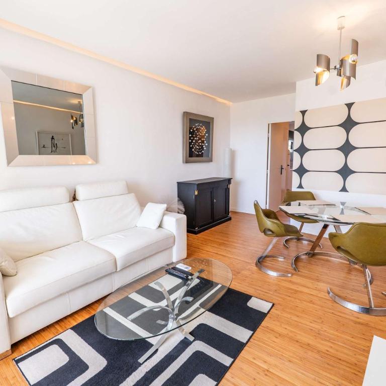 Le Rivage Seventies - Apartment - 9