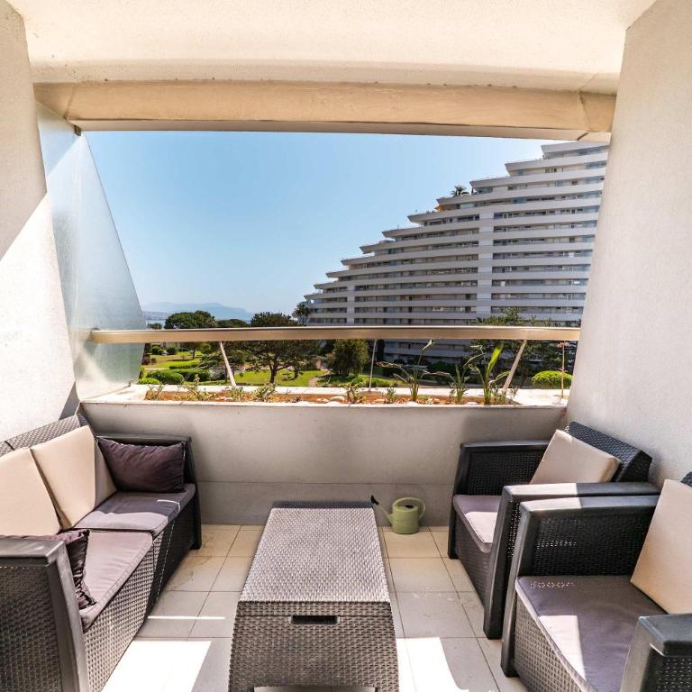 Le Rivage Seventies - Apartment - 10