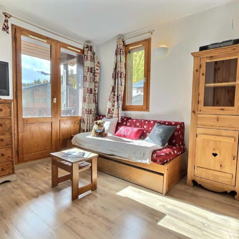 Résidence Les Jardins De Val - Appartement 2 pièces pour 4 personnes à Val d'Isère à 350m du centre du village et 450m des pistes MAE-2994 - Appartement - 2
