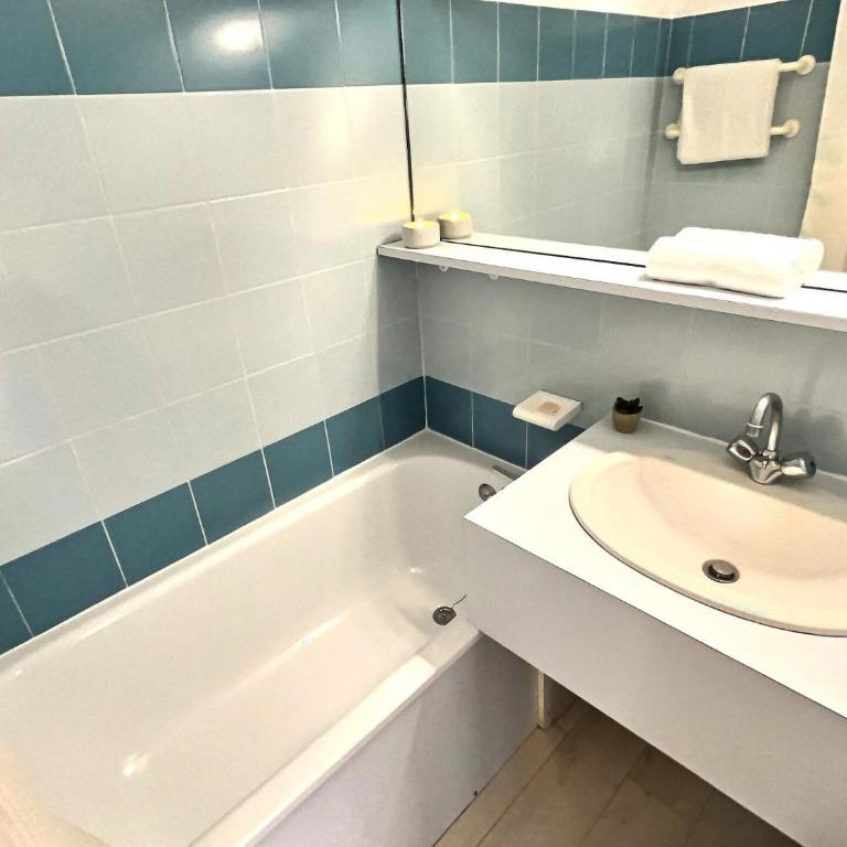 Résidence Les Jardins De Val - Appartement 2 pièces pour 4 personnes à Val d'Isère à 350m du centre du village et 450m des pistes MAE-2994 - Appartement - 12