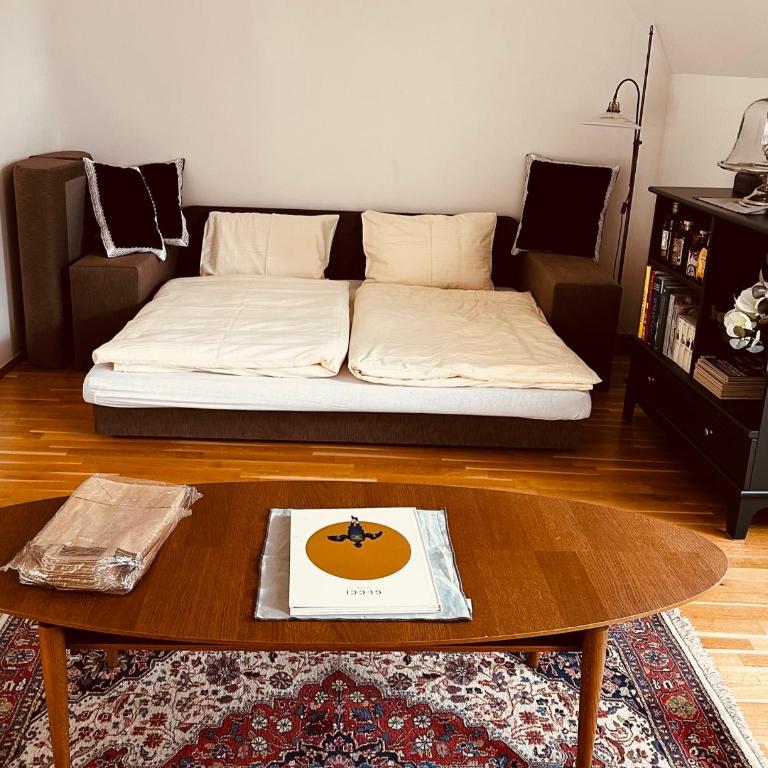 Rooftop city center - Apartment mit Terrasse - 10