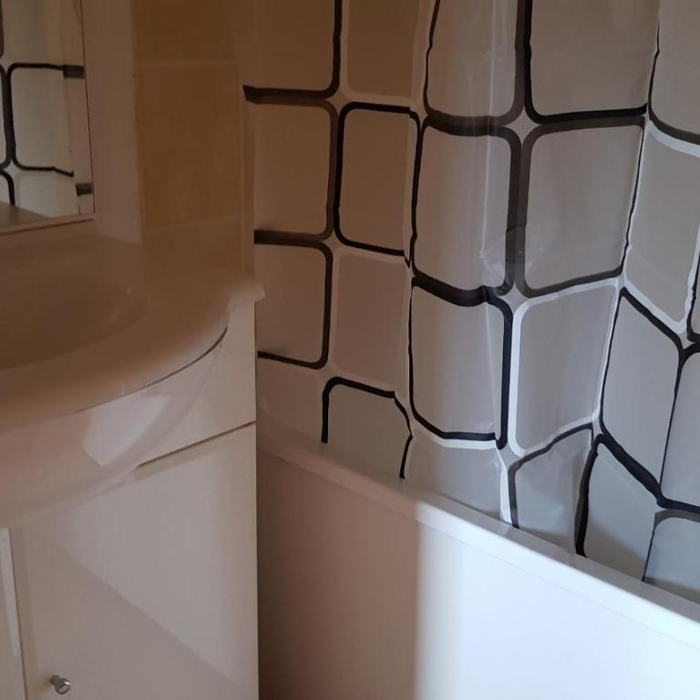 Appartement à louer à Saint François Longchamp - Apartment mit 1 Schlafzimmer - 5