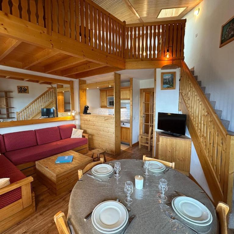 Courchevel amazing Snow - Maison 2 Chambres - 1