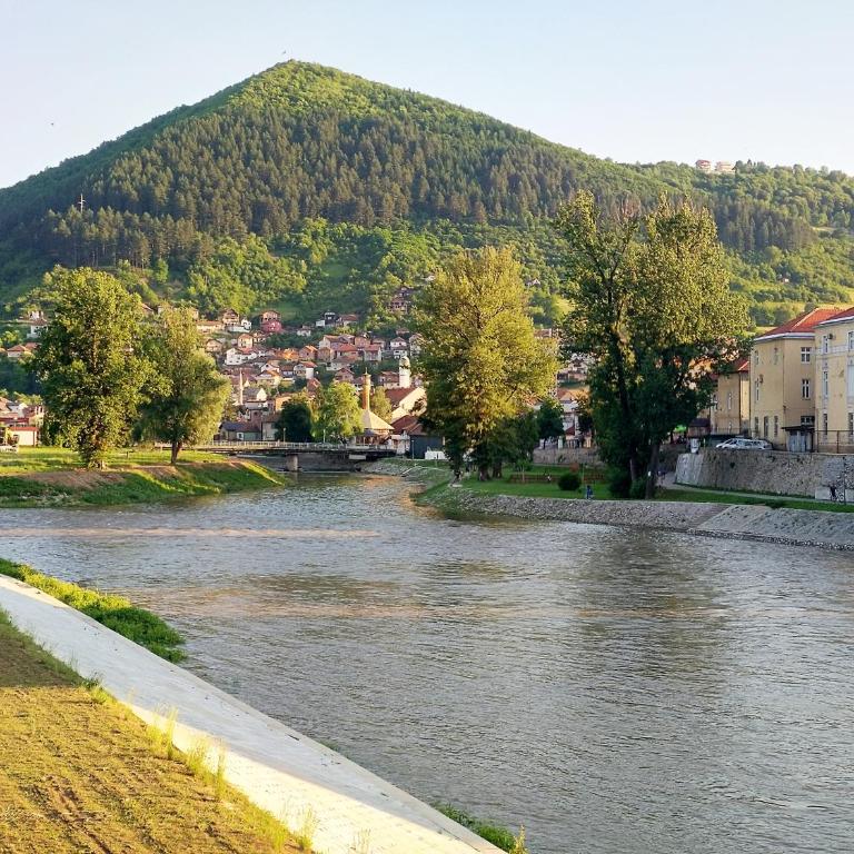 Apartment Kingdom Visoko - Appartement 1 Chambre - 9
