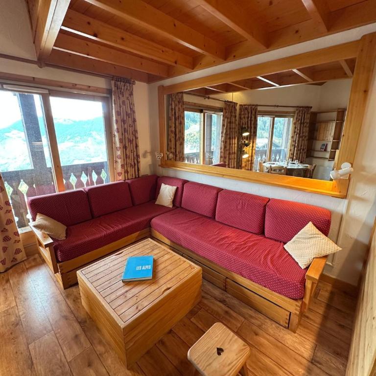 Courchevel amazing Snow - Maison 2 Chambres - 5