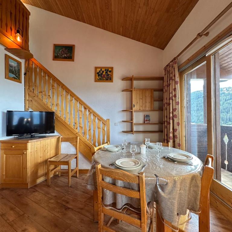 Courchevel amazing Snow - Maison 2 Chambres - 6