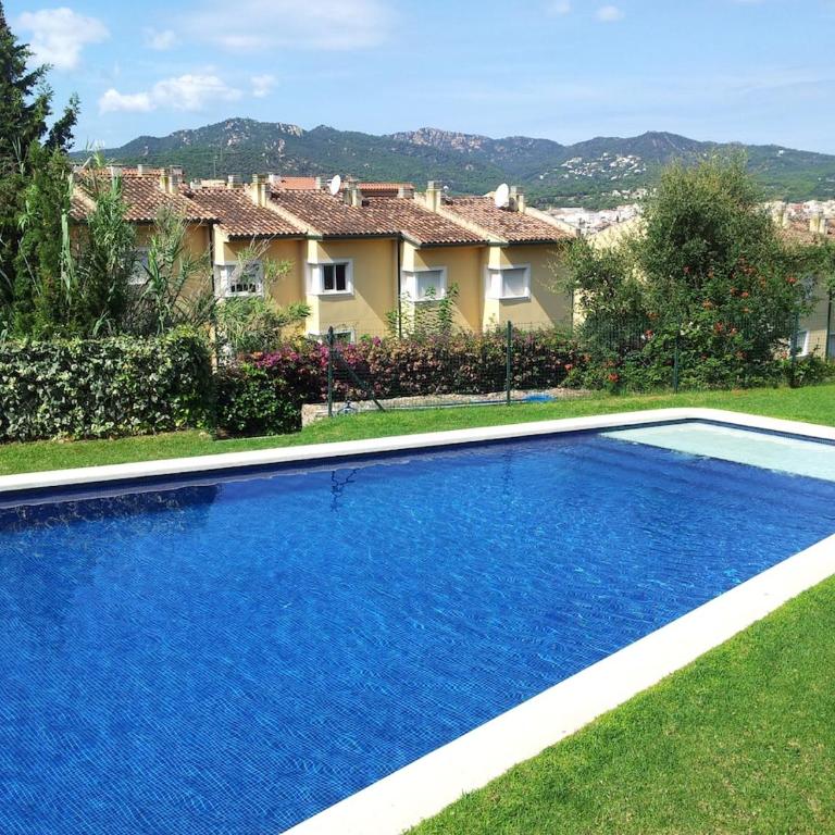 An apartment with a view in S'Agaró - Apartamento de 3 dormitorios - 1