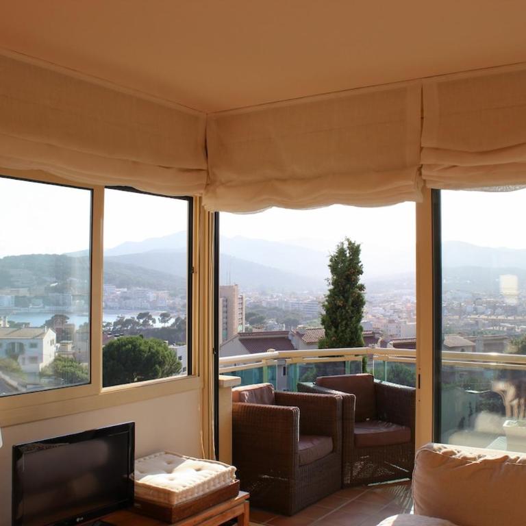 An apartment with a view in S'Agaró - Apartamento de 3 dormitorios - 5