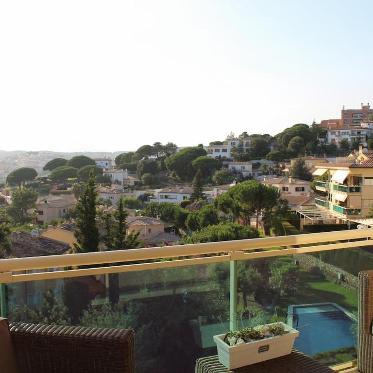 An apartment with a view in S'Agaró - Apartamento de 3 dormitorios - 15