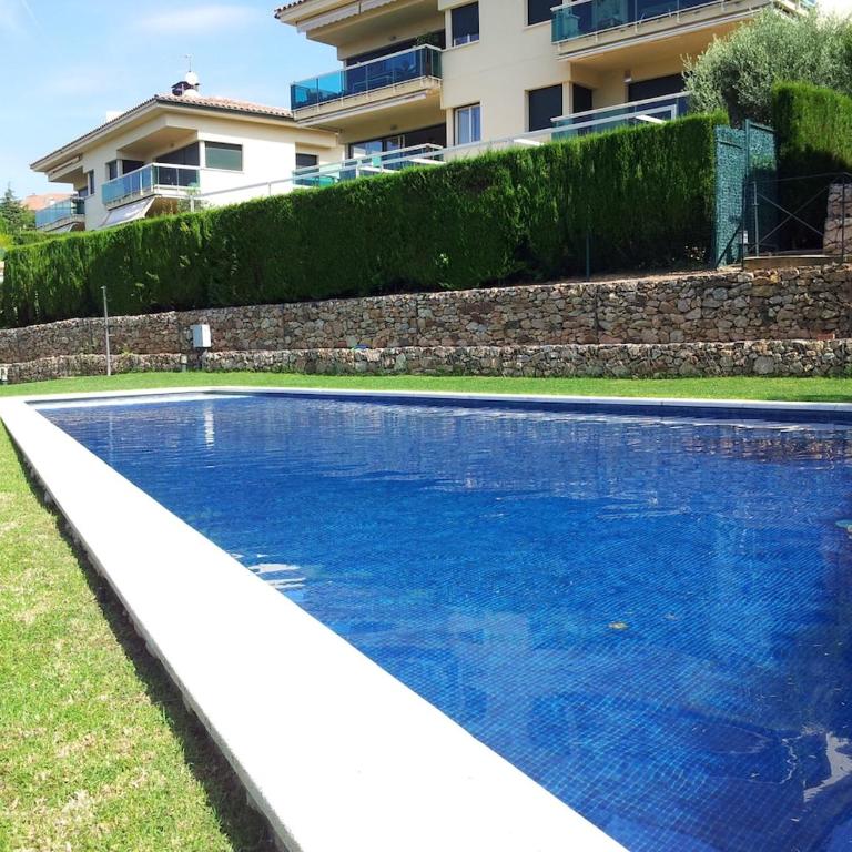 An apartment with a view in S'Agaró - Apartamento de 3 dormitorios - 18