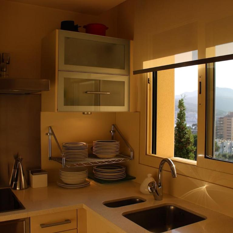 An apartment with a view in S'Agaró - Apartamento de 3 dormitorios - 22