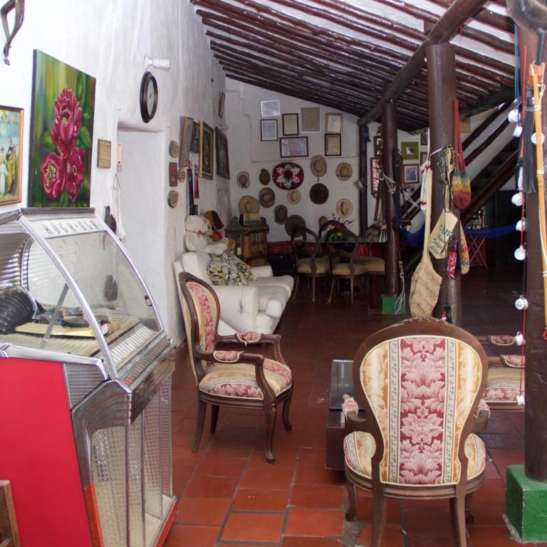 Hotel La Montoya - Three-Bedroom Vacation Home - 25