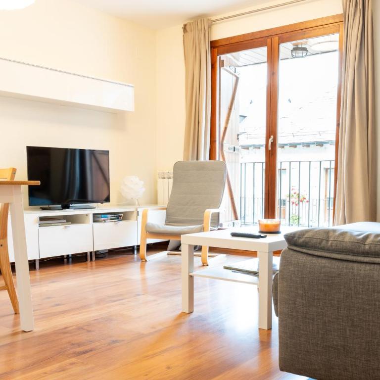 Apartamento La Boira - Appartement 2 Chambres - 5