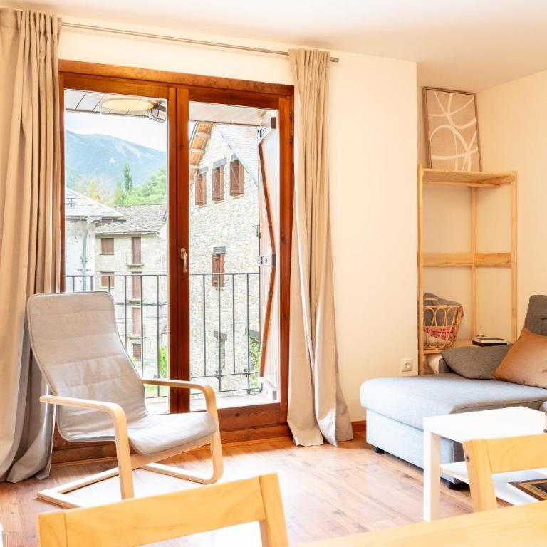 Apartamento La Boira - Appartement 2 Chambres - 1