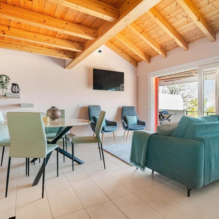 Appartamento Roggiolo - Three-Bedroom Apartment - 28
