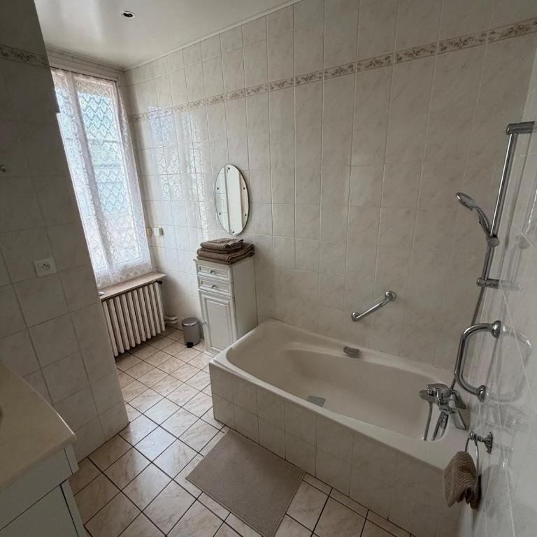 Le Clos de Hoin - Maison Montchapet, private parking - Casa con 1 dormitorio - 11