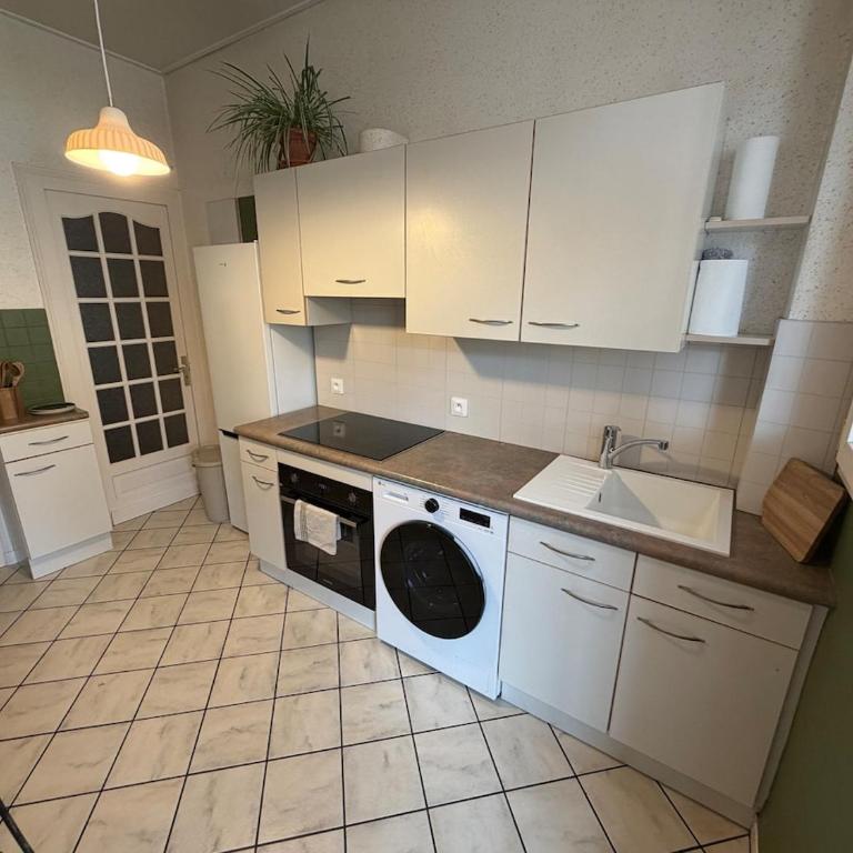 Le Clos de Hoin - Maison Montchapet, private parking - Casa con 1 dormitorio - 13