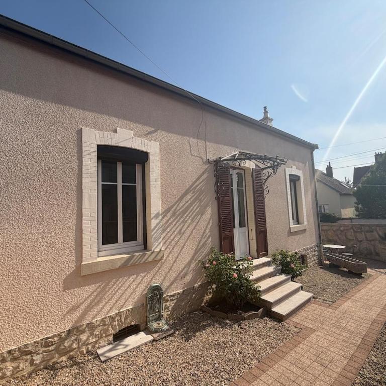 Le Clos de Hoin - Maison Montchapet, private parking - Casa con 1 dormitorio - 19