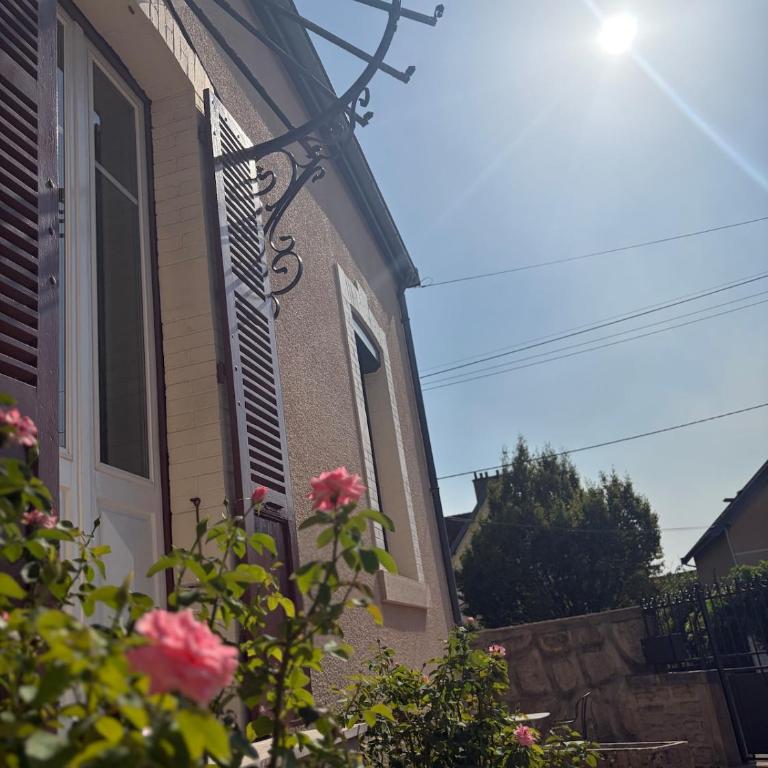 Le Clos de Hoin - Maison Montchapet, private parking - Casa con 1 dormitorio - 20