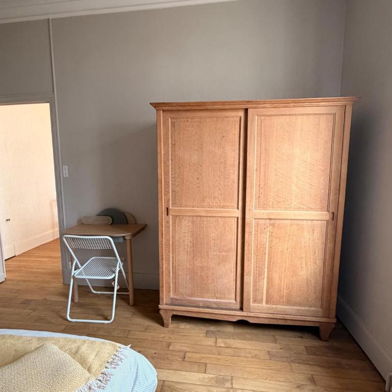 Le Clos de Hoin - Maison Montchapet, private parking - Casa con 1 dormitorio - 22