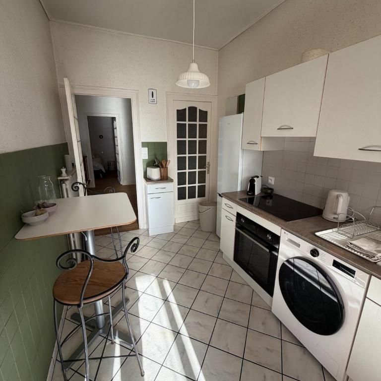 Le Clos de Hoin - Maison Montchapet, private parking - Casa con 1 dormitorio - 3