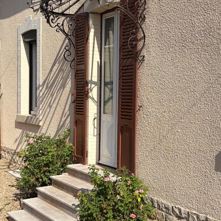 Le Clos de Hoin - Maison Montchapet, private parking - Casa con 1 dormitorio - 30
