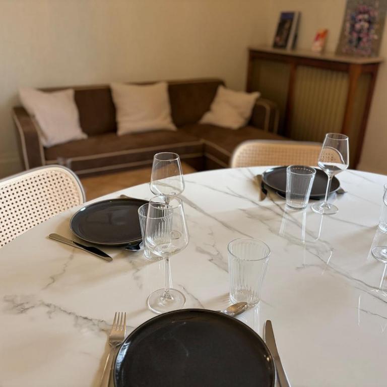Le Clos de Hoin - Maison Montchapet, private parking - Casa con 1 dormitorio - 7