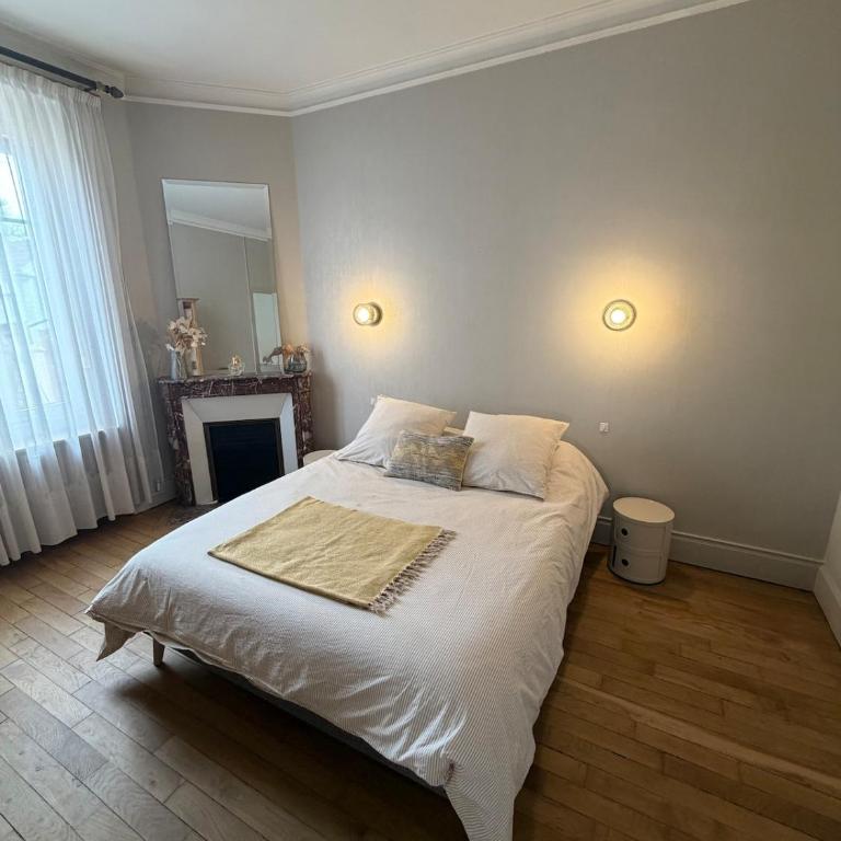 Le Clos de Hoin - Maison Montchapet, private parking - Casa con 1 dormitorio - 2