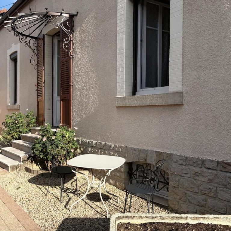 Le Clos de Hoin - Maison Montchapet, private parking - Casa con 1 dormitorio - 1
