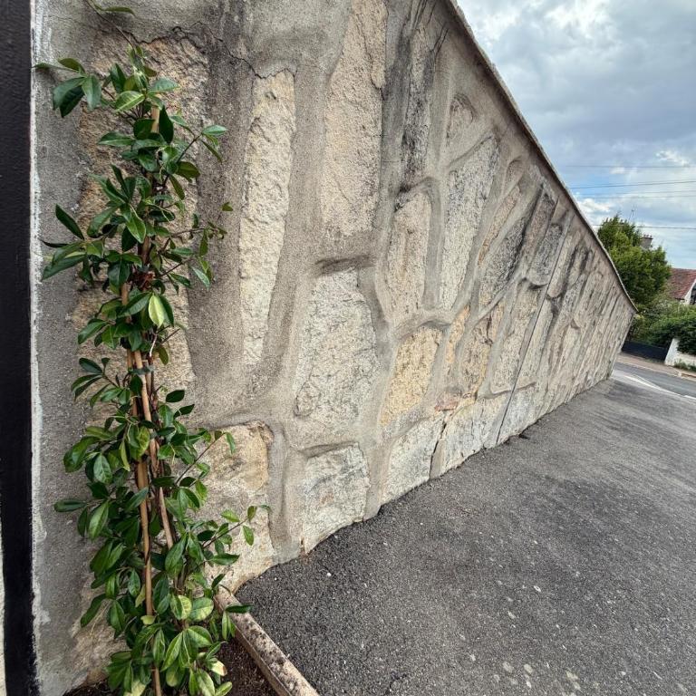 Le Clos de Hoin - Maison Montchapet, private parking - Casa con 1 dormitorio - 32