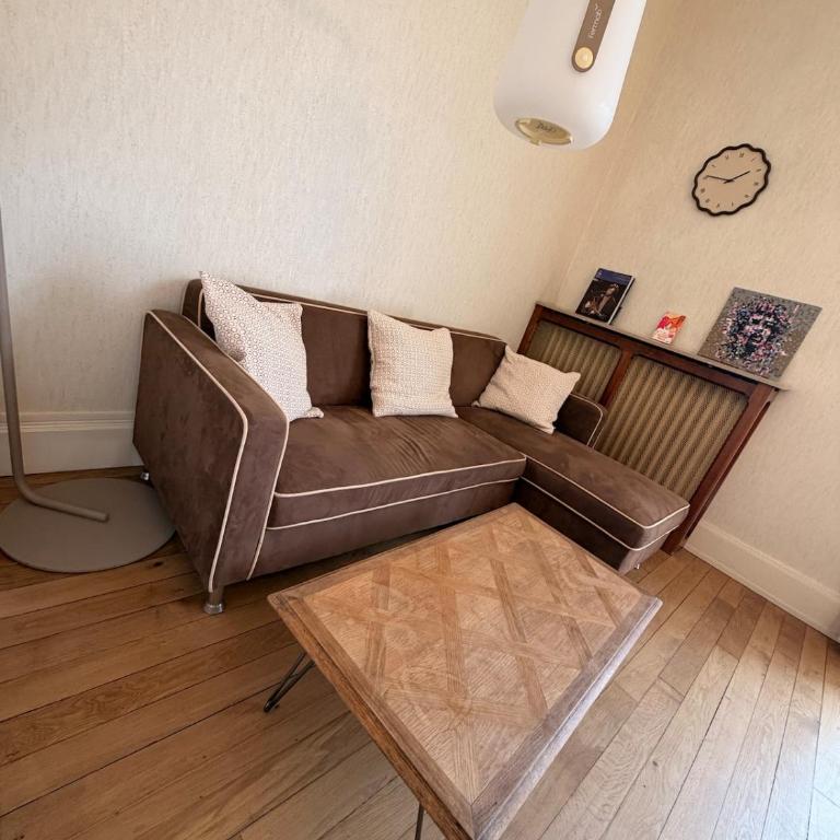 Le Clos de Hoin - Maison Montchapet, private parking - Casa con 1 dormitorio - 35