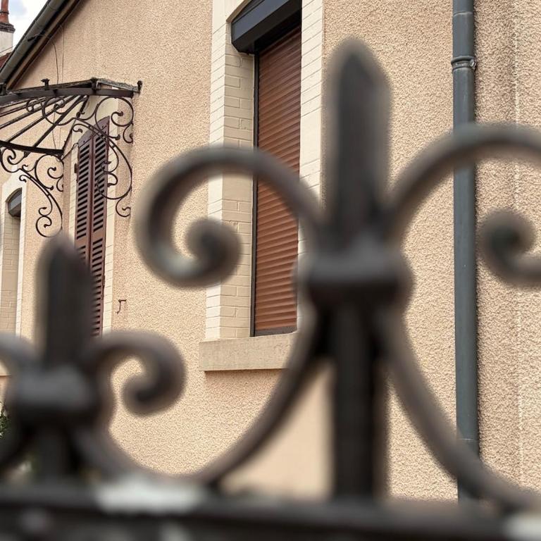 Le Clos de Hoin - Maison Montchapet, private parking - Casa con 1 dormitorio - 38