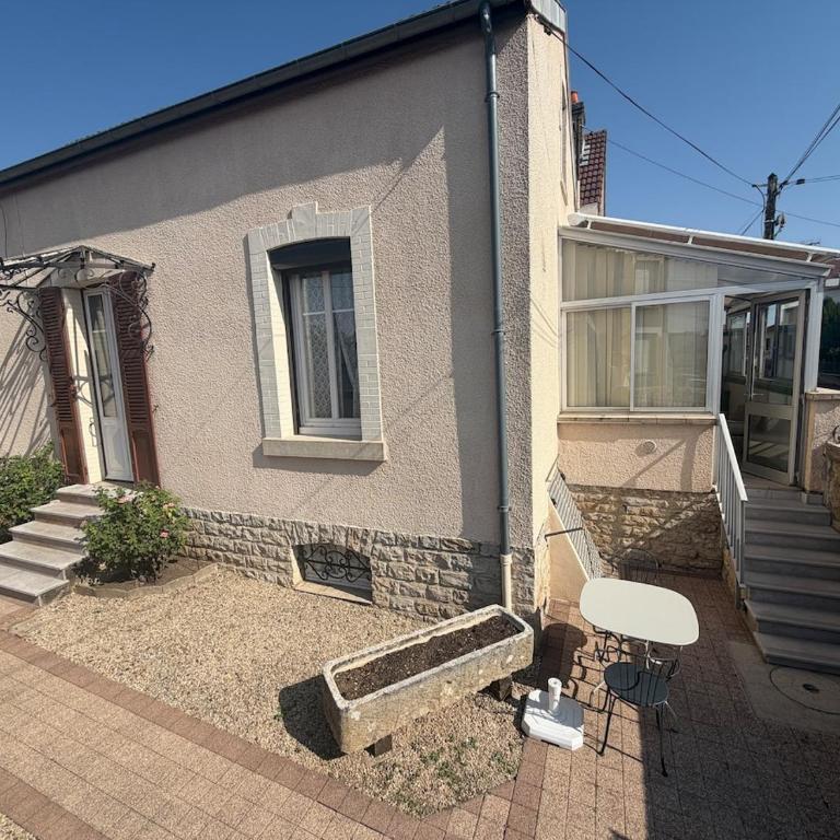 Le Clos de Hoin - Maison Montchapet, private parking - Casa con 1 dormitorio - 42