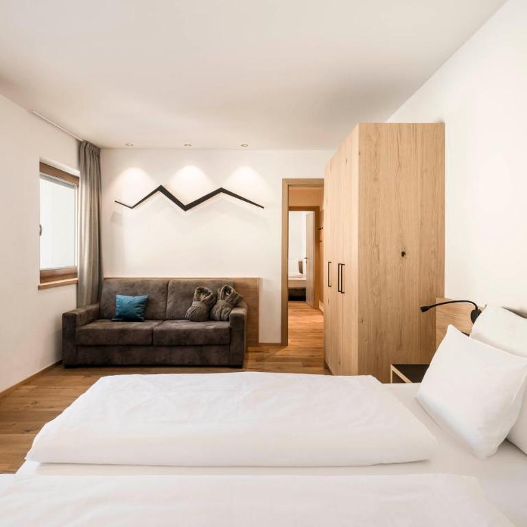 Hotel Lahnerhof - Familienzimmer - 1