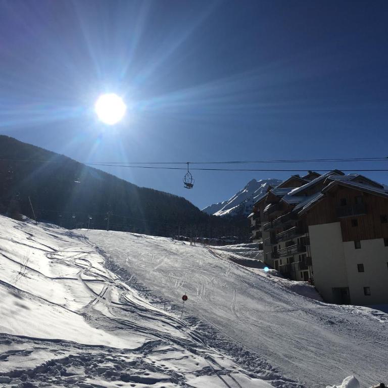 Chalet Garrigue aux Orres - Chalet - 42