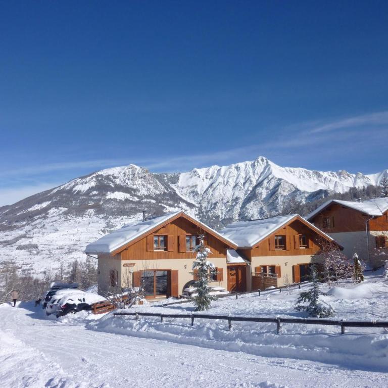 Chalet Garrigue aux Orres - Chalet - 2