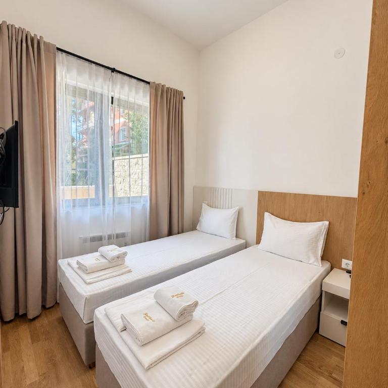 Zlatiborske terase Spa&Wellness - One-Bedroom Apartment with Terrace - Lower levels - 11