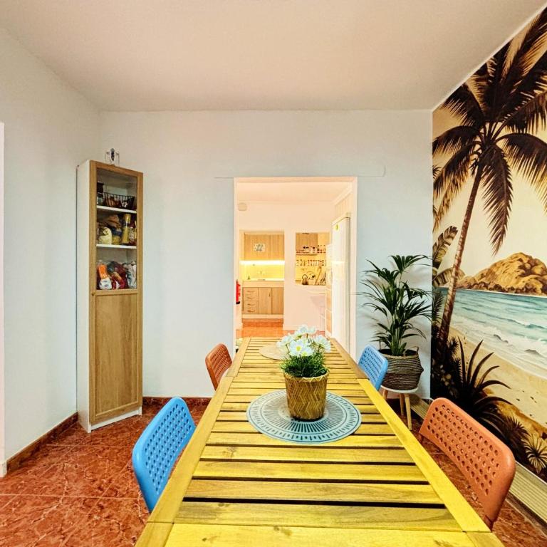 Hostel Banana Surf House - Posto Letto in Dormitorio Maschile per 4 Persone - 1