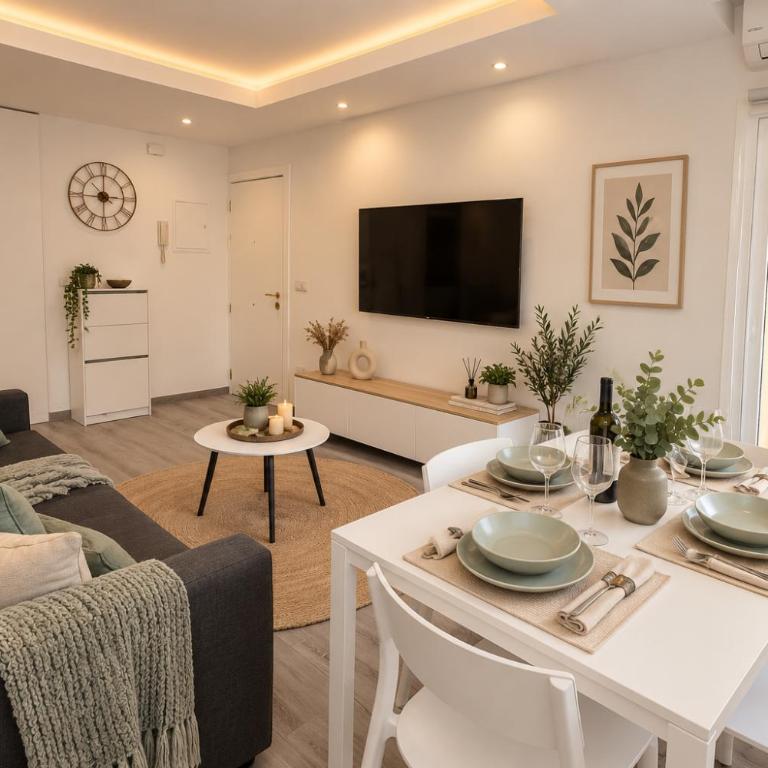 San Rafael Exclusive Apartment Los Boliches - Apartamento de 3 dormitorios - 4