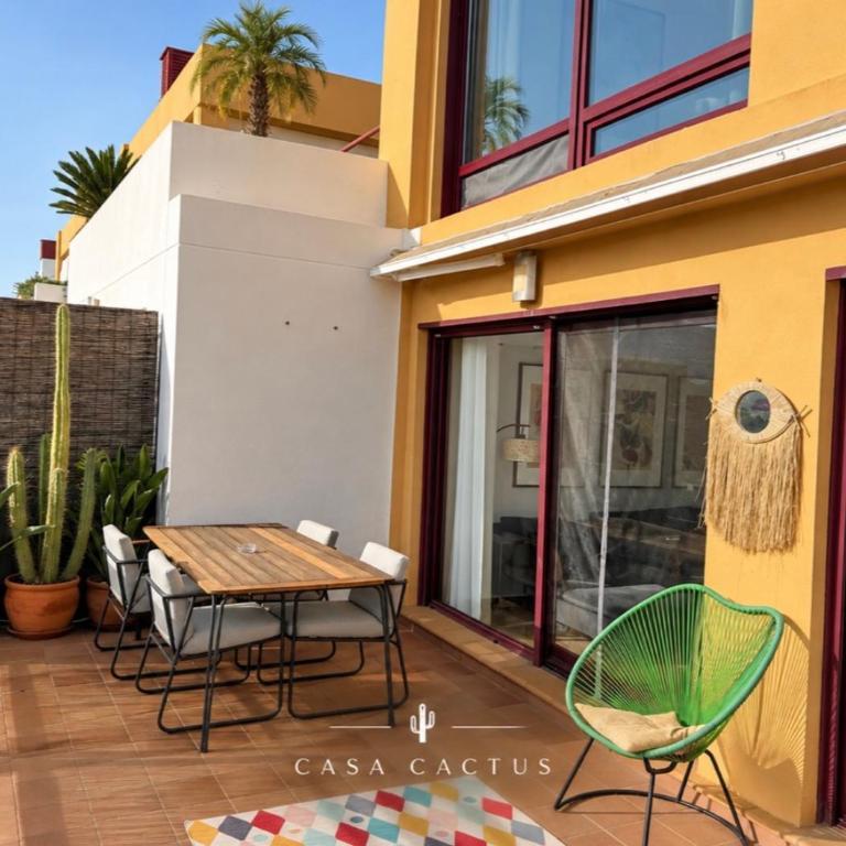 Casa Cactus - 3bd Duplex Family Penthouse - Apartamento de 3 dormitorios - 18