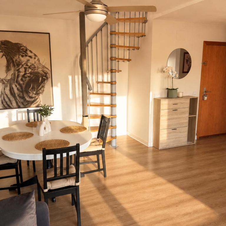 Casa Cactus - 3bd Duplex Family Penthouse - Apartamento de 3 dormitorios - 15