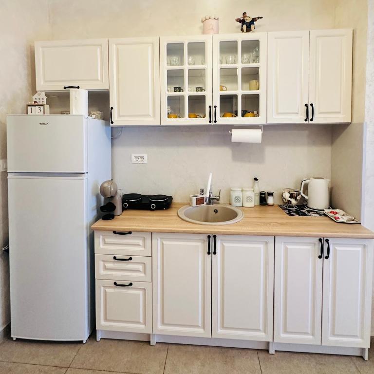 Tiffany apartment - Podgorica - One-Bedroom Apartment - 15